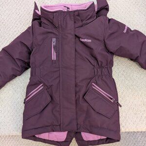 Toddler Girl winter jacket